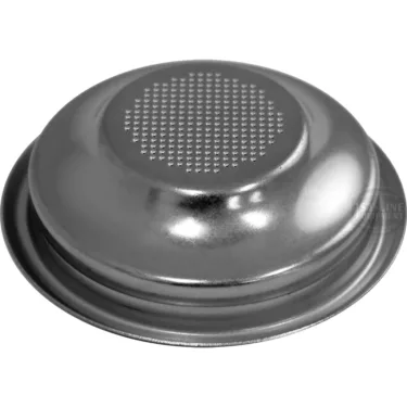 Ascaso 1-Cup Filter Basket/Cup  - Steel 2012 version