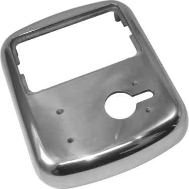 Ascaso Base - POLISHED ALUMINUM