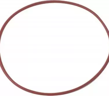 Ascaso Silicone Ring located between halves of thermoblock for Ascaso espresso machines with thermoblocks