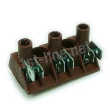 Ascaso Terminal Strip for Ascaso Home Models