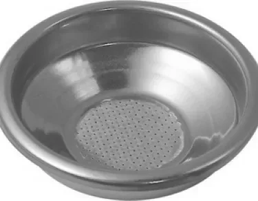 Ascaso 1 cup Filter Basket/Cup for Ascaso Steel Professional espresso machine (G361) 58mm