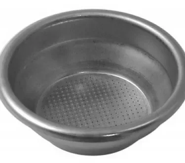 Ascaso 2 cup Filter Basket/Cup for Ascaso Steel Professional espresso machine G362
