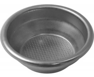 Ascaso 2 cup Filter Basket/Cup for Ascaso Steel Professional espresso machine G362