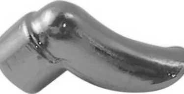 Ascaso I..624 57mm Single Coffee Spout