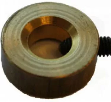 Ascaso Holding Ring on Steam Wand Stem