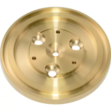 Ascaso Shower Holder Capsule- BOILER VERSIONS ONLY