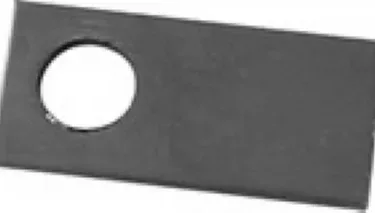 Ascaso Spring to hold thermometer bulb for temperature gauge and to hold steam knob on valve