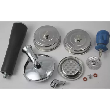 Ascaso KIT - "Ground to Supercream" & "Ground to Pod"