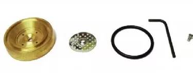 Ascaso Ground to Pod Kit for ascaso machines with professional boiler