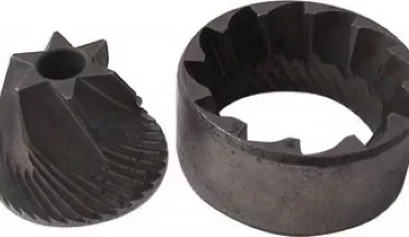 Lelit MC311 38mm Conical Grinding Burrs