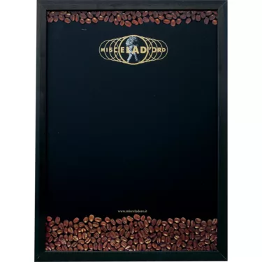 Miscela d'Oro Blackboard/Chalboard