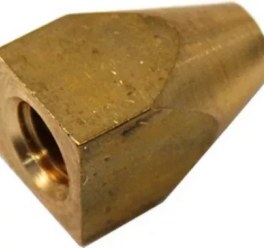Ascaso Nut for Burr Holder - I-1, I-Steel