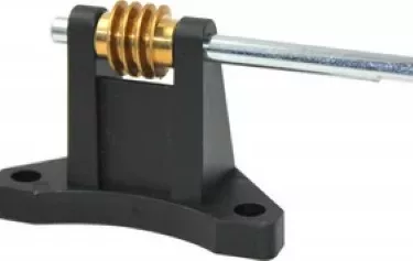 Ascaso MI.116 Stepless Worm Gear Drive Assembly