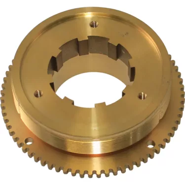 Ascaso Upper Burr Holder - I-1, I-Steel flat