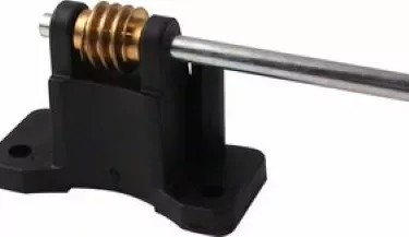 Ascaso MI...3 Stepless Worm Gear Drive Assembly