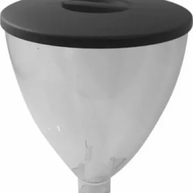 Ascaso Bean Hopper with Lid - I-1, I-1D, I-2, I-2D