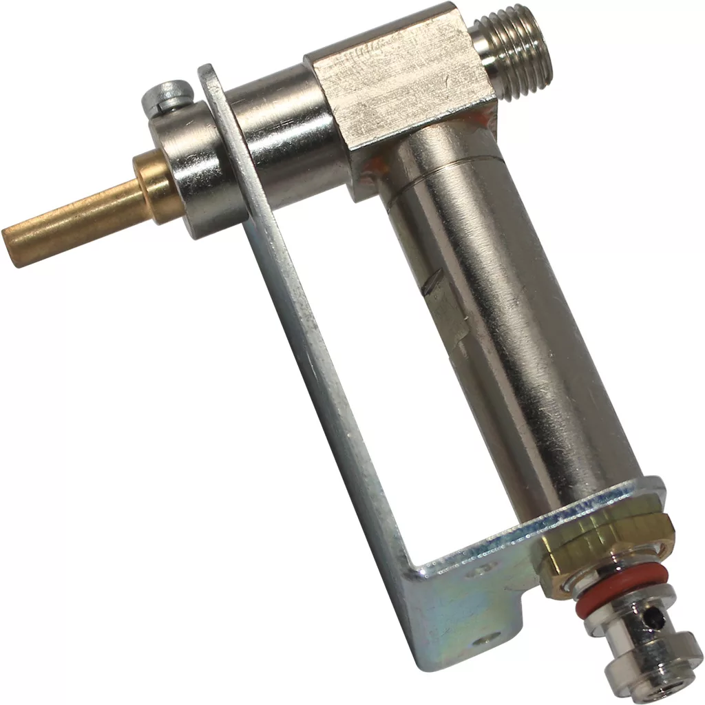 Ascaso Steam Valve With Bracket