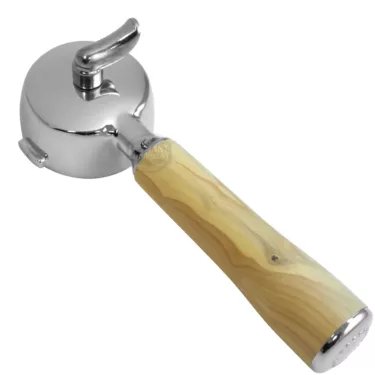 Ascaso Portafilter - 1-cup, wood handle - Versatile models