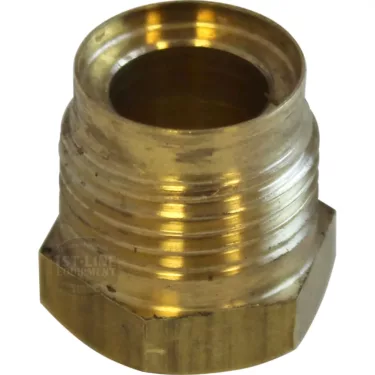 Ponte Vecchio Brass Fitting Steam Tap