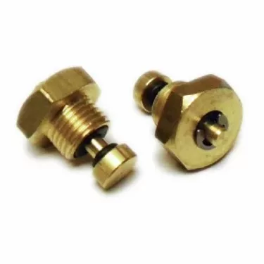 Ascaso R..415 3/8" Bleeder/Vacuum Valve