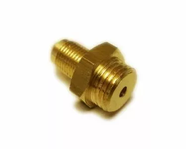 VBM RACCDOM18BIS1 Fitting - 1/4M x 1/8M