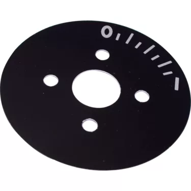 Mazzer S000TAA03 Timer Switch Plate