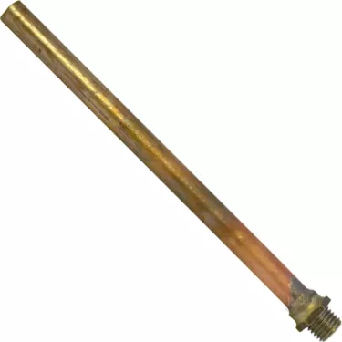 Ponte Vecchio Copper Draft Tube for Export Only