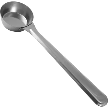 Ascaso Measuring Scoop - 7 grams, stainless steel