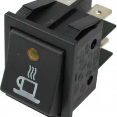 Ascaso 4 Faxton Coffee Switch