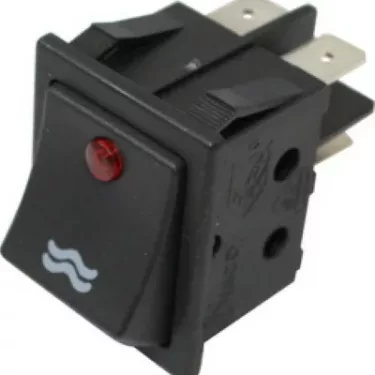 Ascaso 4 Faxton Water Switch
