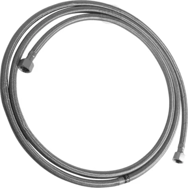 Ascaso 3/8" H x 3/8" H 250cm Flexible