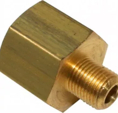 Ascaso V..307 3/8" F x 1/8" M Brass Fitting