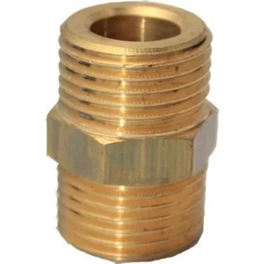 Ascaso 1/2" F x 1/2" F Coupling