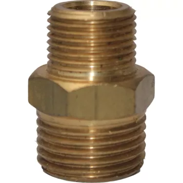 Ascaso 1/2" M x 3/8" M Fitting