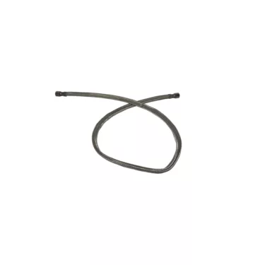 Ascaso Stainless Steel Braided Hose 1/8F X1/8F 100CM.