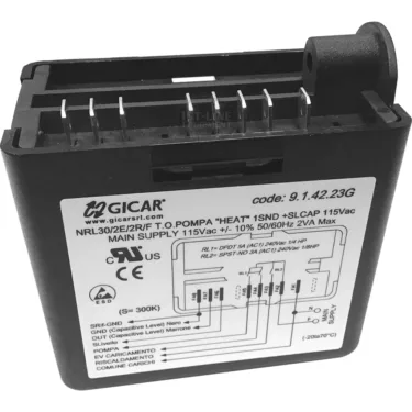 Gicar Brain Unit - 9.1.14.23G 115V - La Nuova Era Cuadra