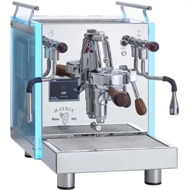 Bezzera Matrix MN Dual Boiler Espresso Machine - V2, Double PID