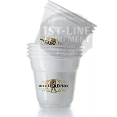 Miscela D'Oro 2.5oz Plastic Espresso Cup - 50 Per Sleeve