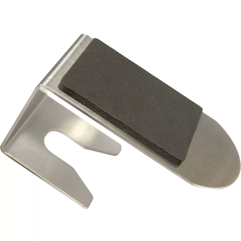 Lelit PLA4000 Stainless Steel Tamping Stand - Image 2