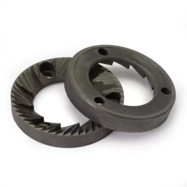 1st-Line 50mm Flat Grinding Burrs - set of 2