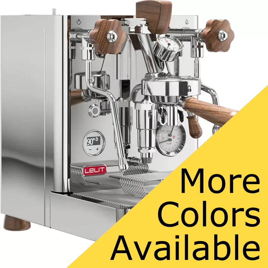 Lelit Bianca V3 Dual Boiler Espresso Machine