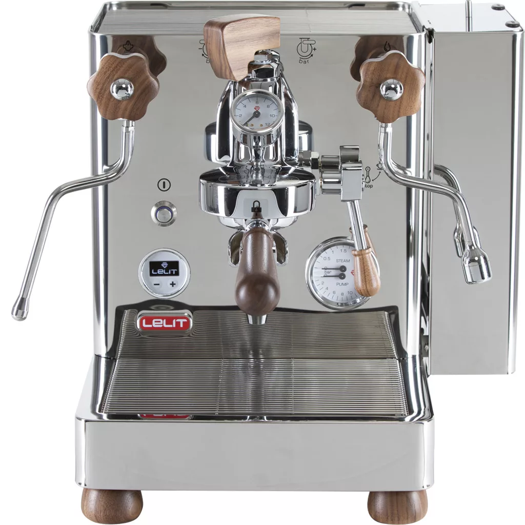 Lelit Bianca V3 Dual Boiler Espresso Machine