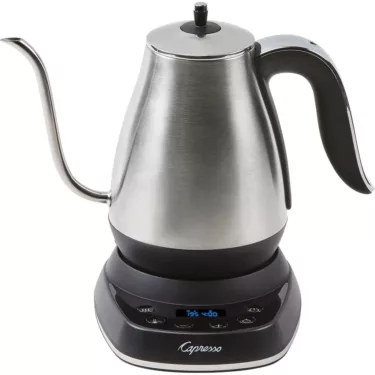 Capresso 290.05 Electric Pour Over Water Kettle