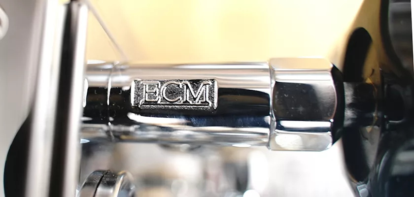 ECM Mechanika V Slim Espresso Machine