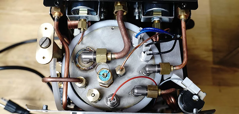 ECM Mechanika V Slim Espresso Machine
