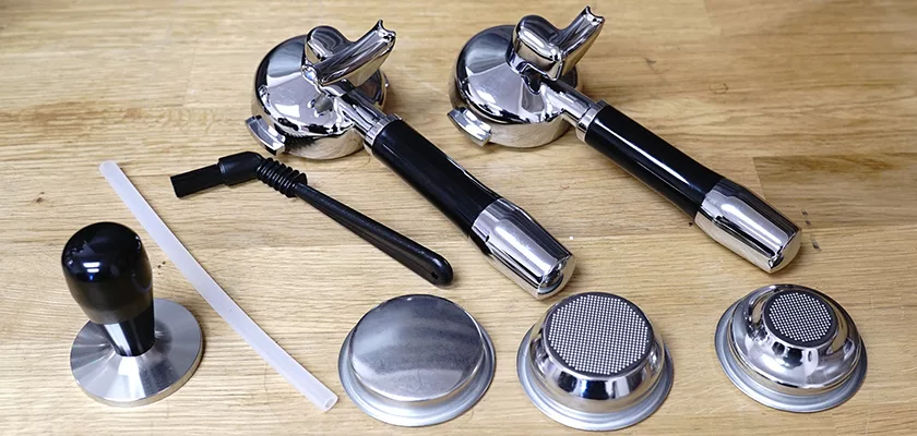 ECM Mechanika V Slim Espresso Machine