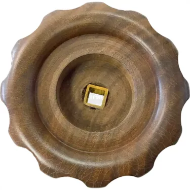 1st-line Steam / Hot Water Knob