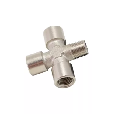 Lelit 9700001 Cross Joint - M/F/F/F