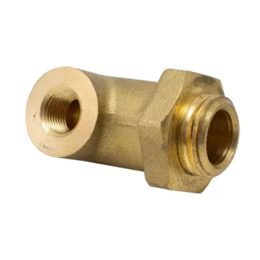 VBM RACCP431B 3/8MX3/8MX1/8F CURVED TUBE