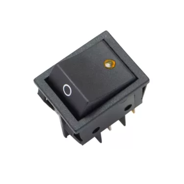 Ascaso TI.210 Orange Lamp 4 Faxton Switch